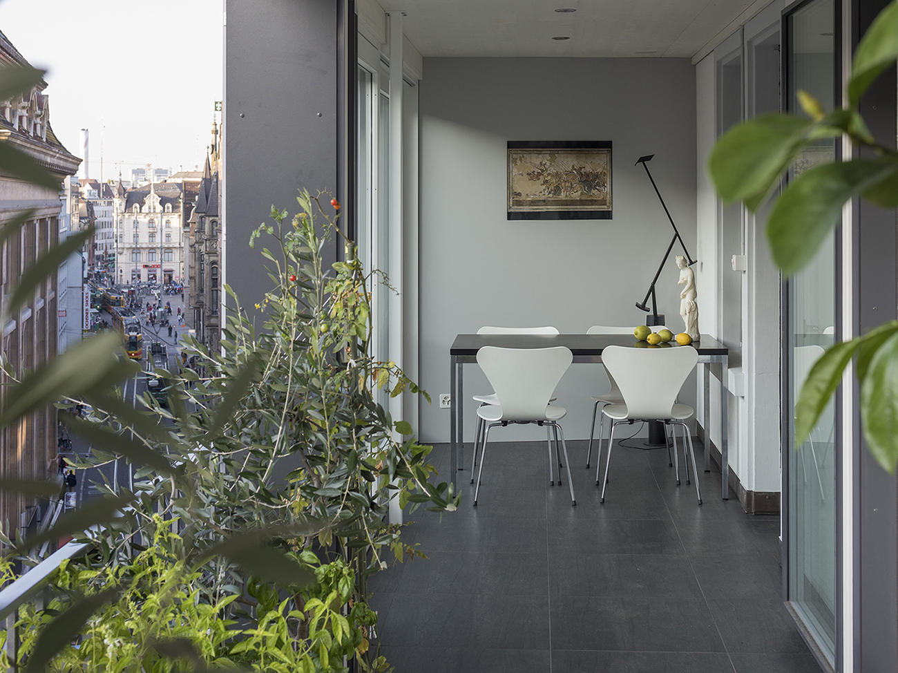 Falknerstrasse Colazzo