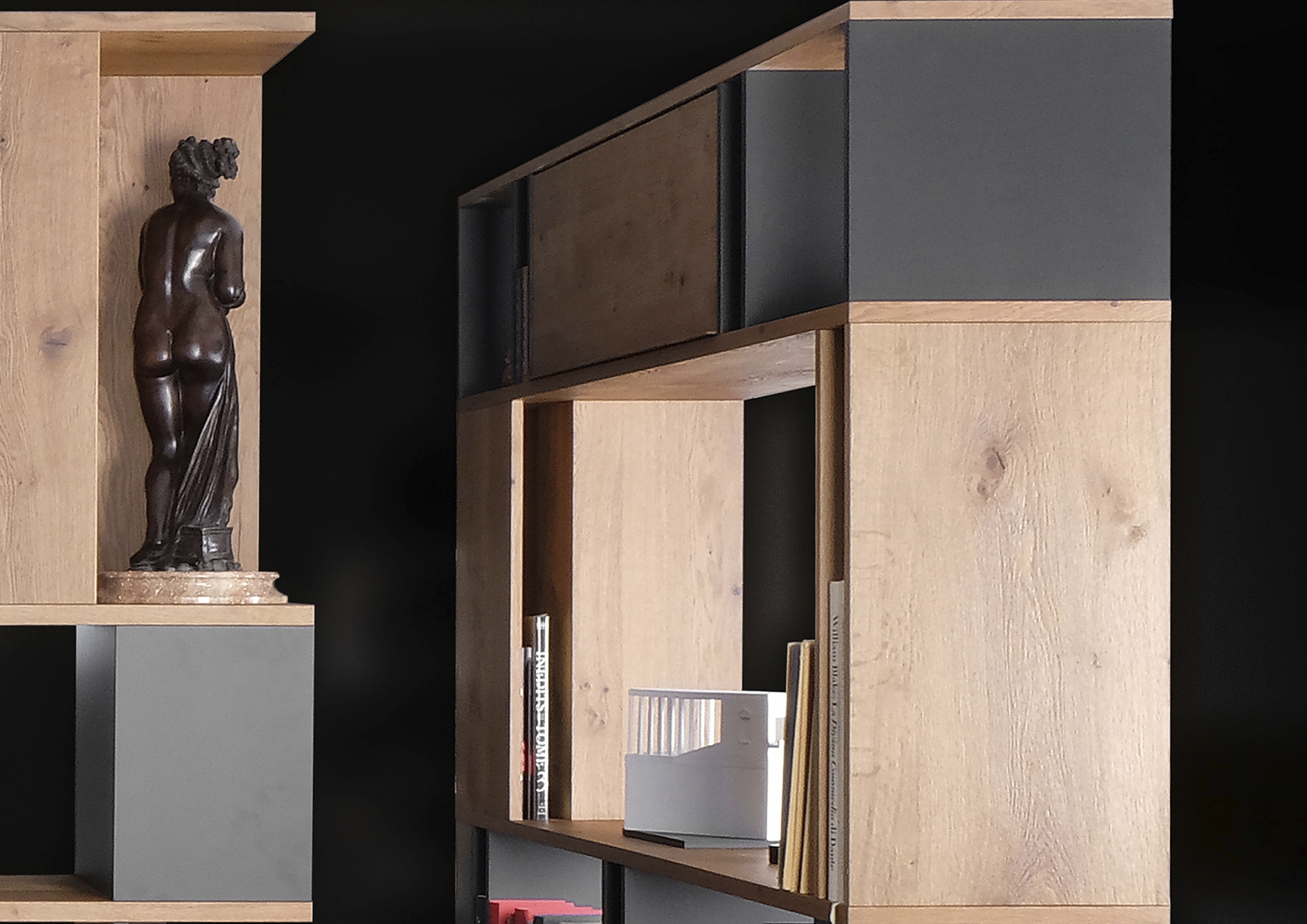 RAUMO M. Colazzo Architekten ETH SIA