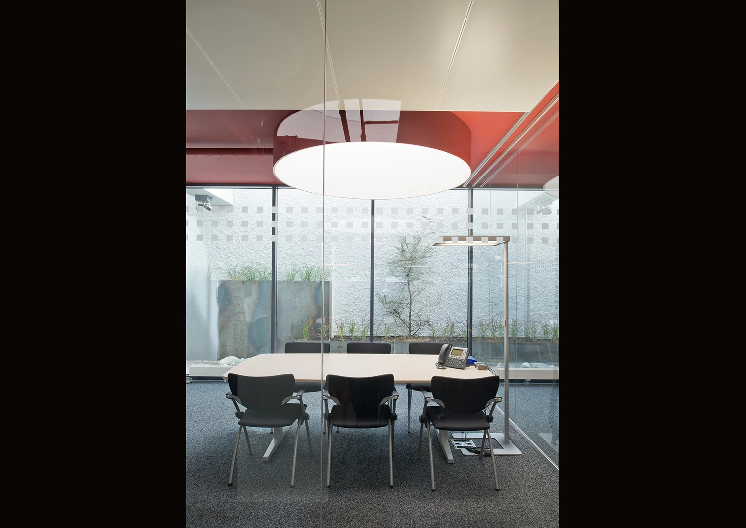 ALBA Helvetia st. Alban-Anlage Basel COLAZZO Architekten