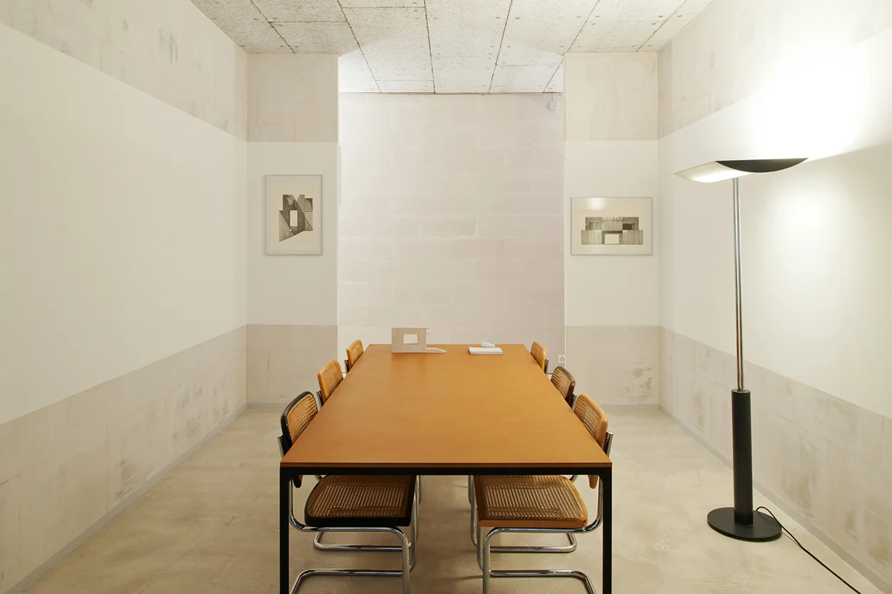 ATELIER RONSENTAL Basel COLAZZO Architekten