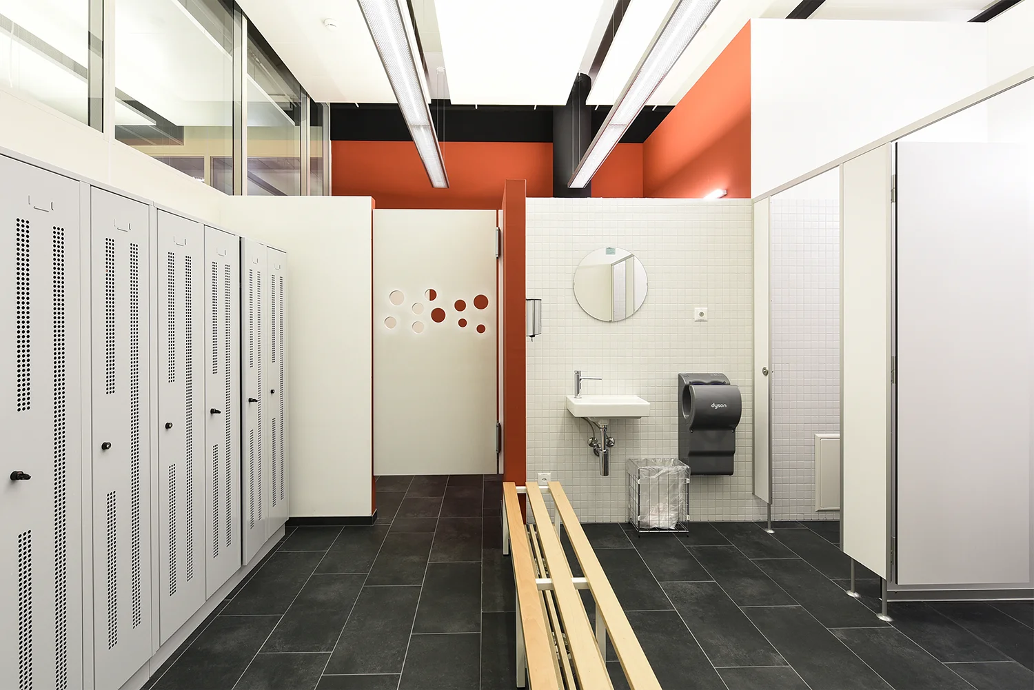 HELSTE Helvetia Stettbach Zürich Colazzo Architekt