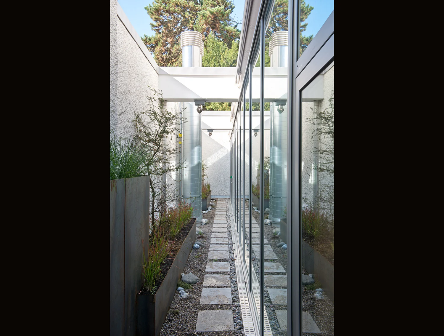 ALBA Helvetia st. Alban-Anlage Basel COLAZZO Architekten