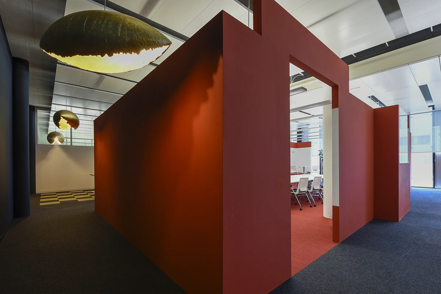 HELSTE Helvetia Stettbach Zürich Colazzo Architekt