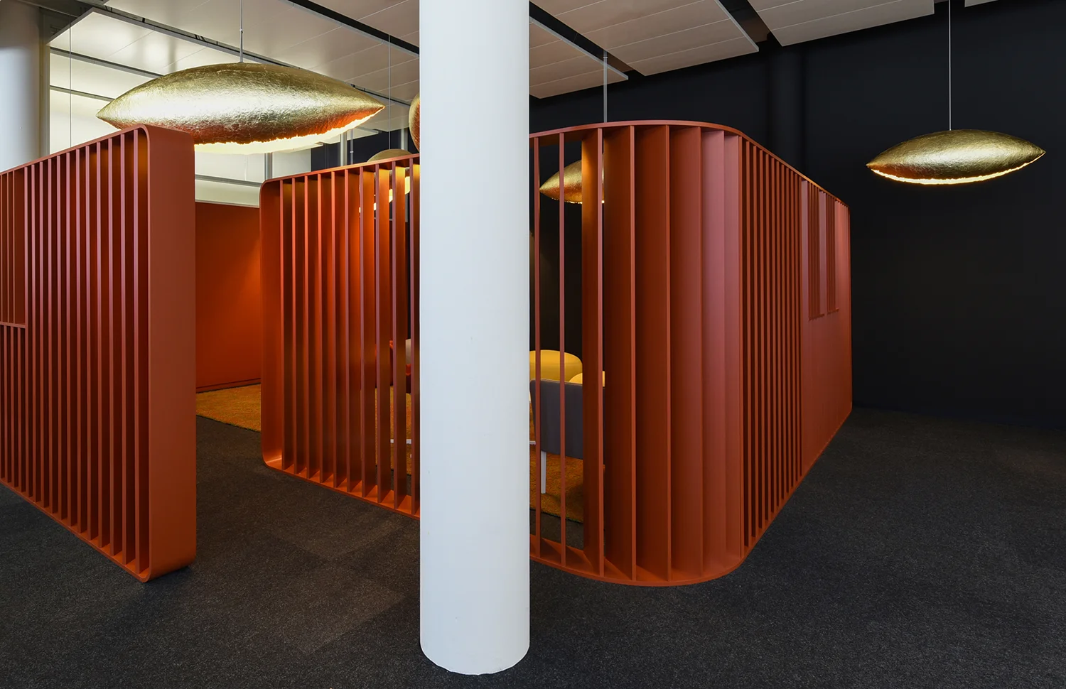 HELSTE Helvetia Stettbach Zürich Colazzo Architekt