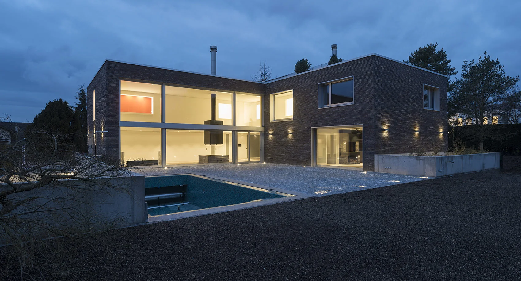 OPSA Neuhofweg Wohnhaus Colazzo Architekt