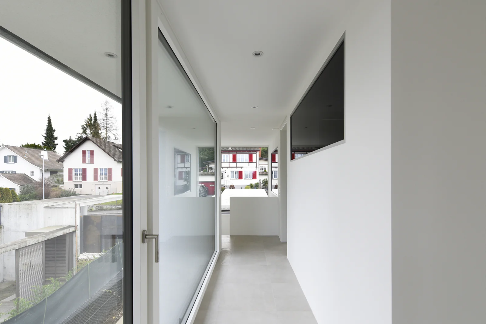 MORE Paradiesstrasse Wohnhaus Colazzo